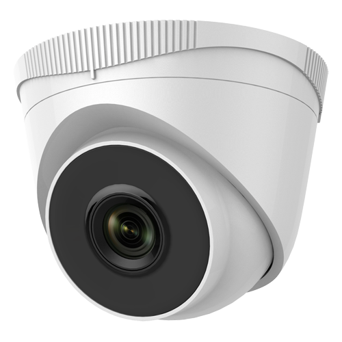 SAFIRE Caméra IP 2MP Blanc 30IR Audio