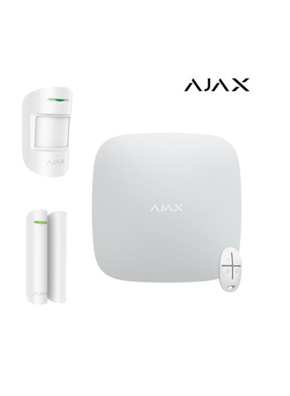 AJAX KIT ALARME HUB 1