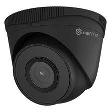 SAFIRE Caméra IP 2MP Black 30IR Audio