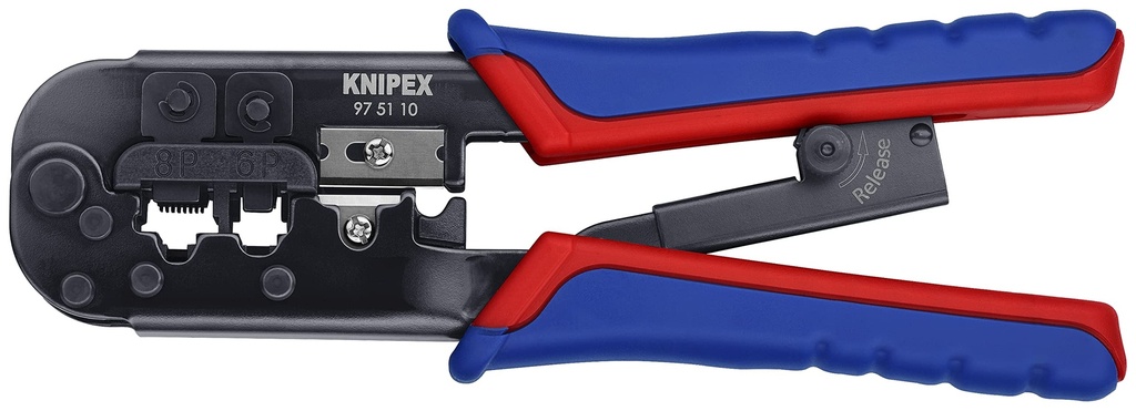 KNIPEX PINCE RJ45