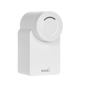 NUKI SMART LOCK V4.0 BLANC