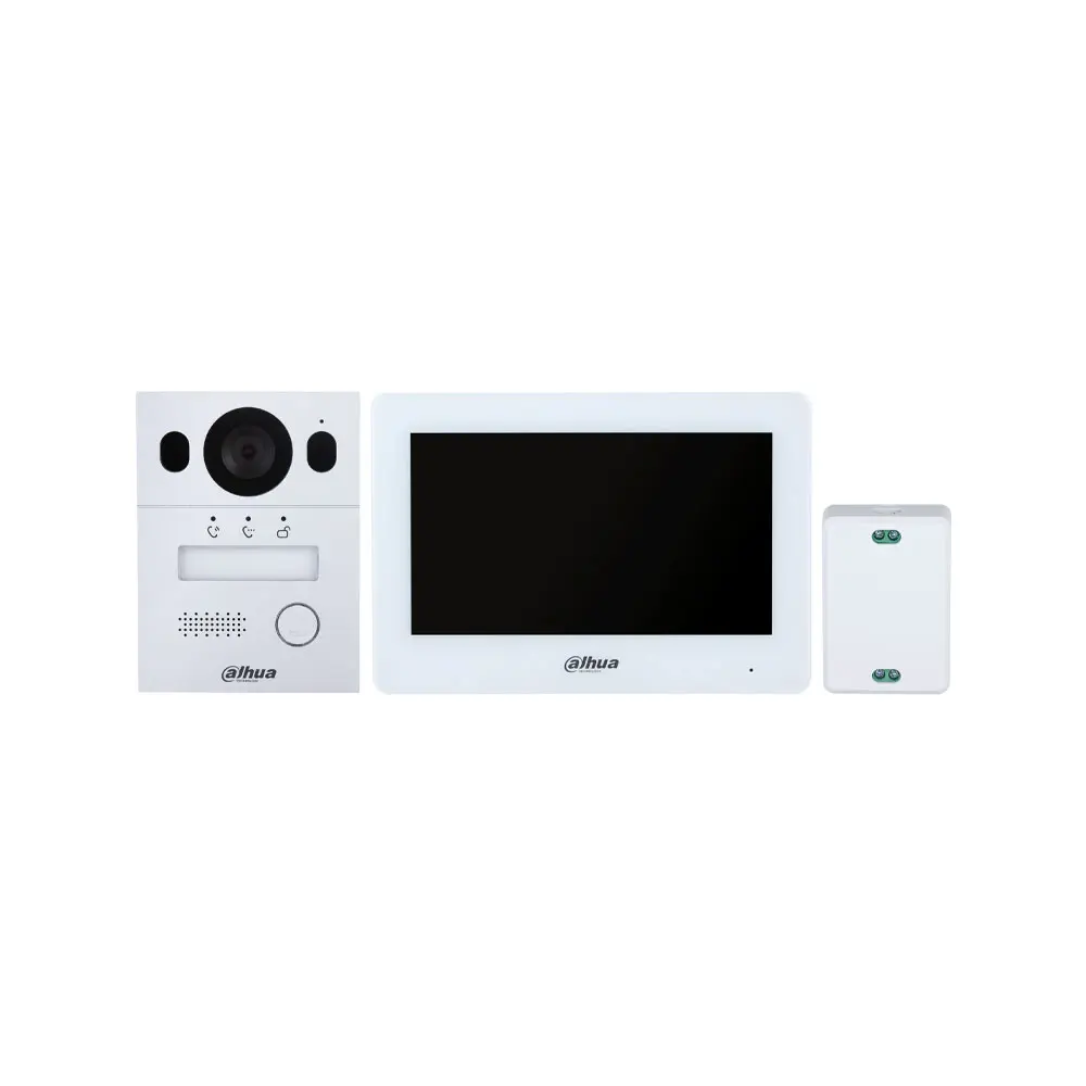 DAHUA Portier Video BUS 1 bouton d'appel