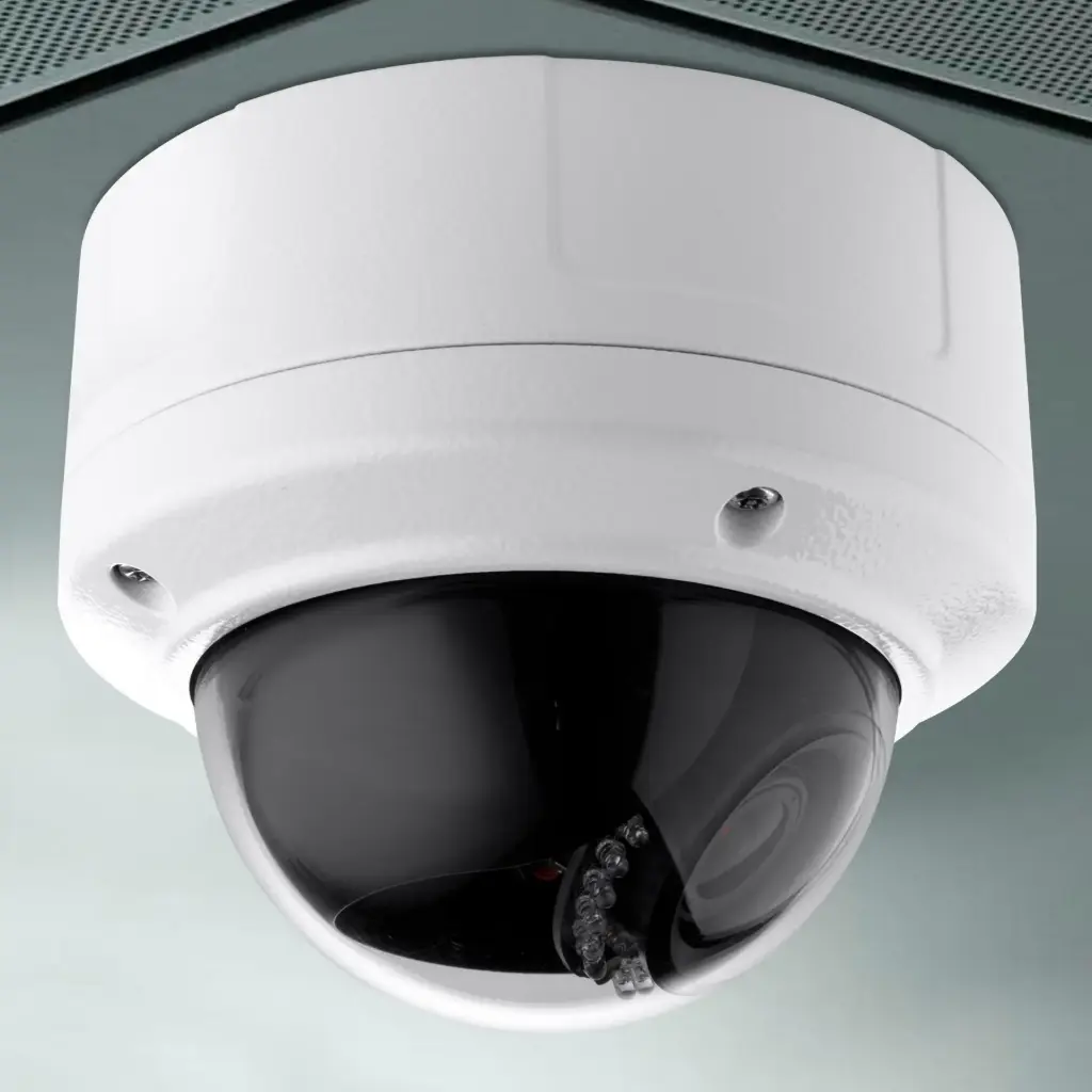 OSCAR VISION CAMERA DOME 4MP Night Color