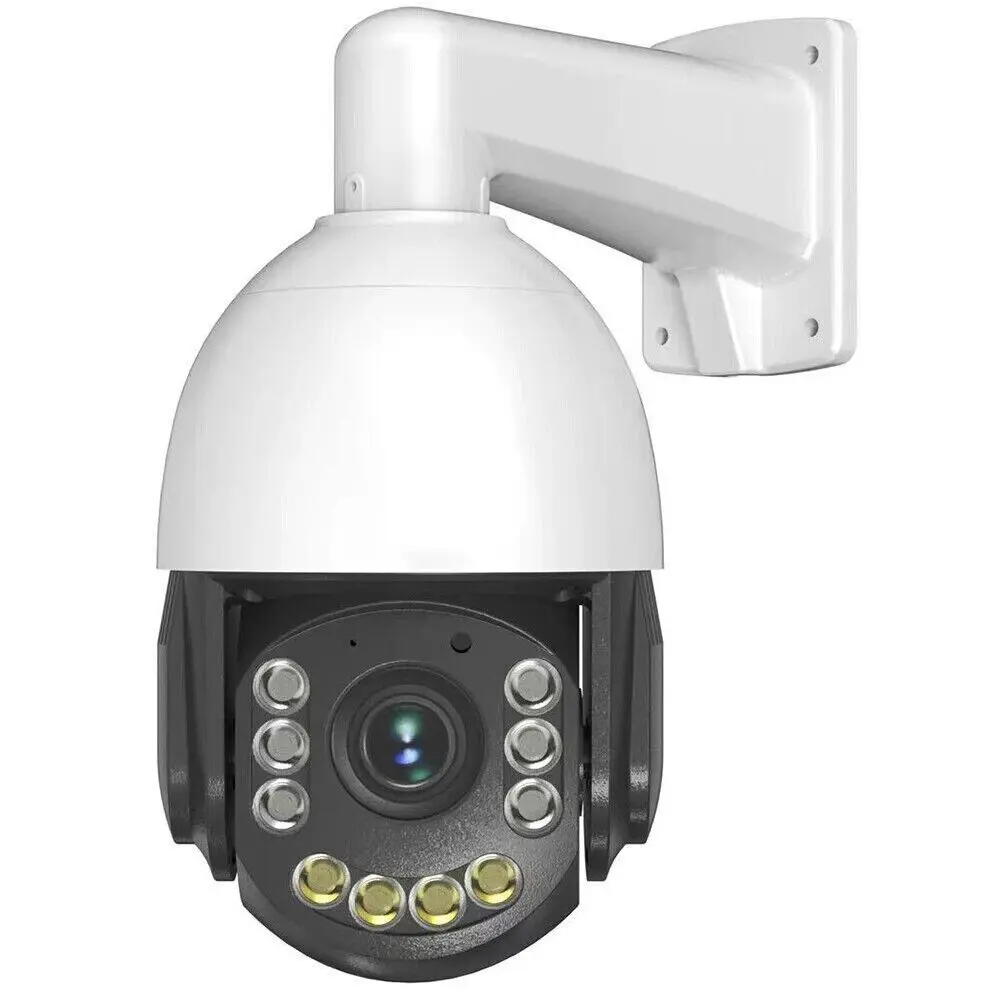 OSCAR VISION CAMERA MINI PTZ 8MP Double light