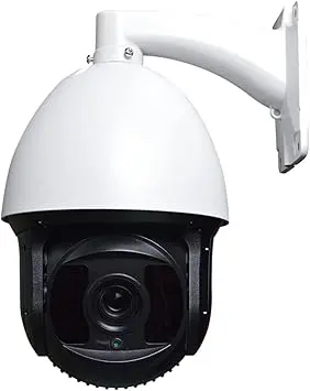 OSCAR VISION CAMERA PTZ 8MP Double light