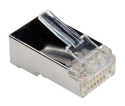 Connecteur RJ45 CAT6 50ps