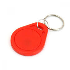 [RFID-TAG] BADGES PORTE CLES RFID