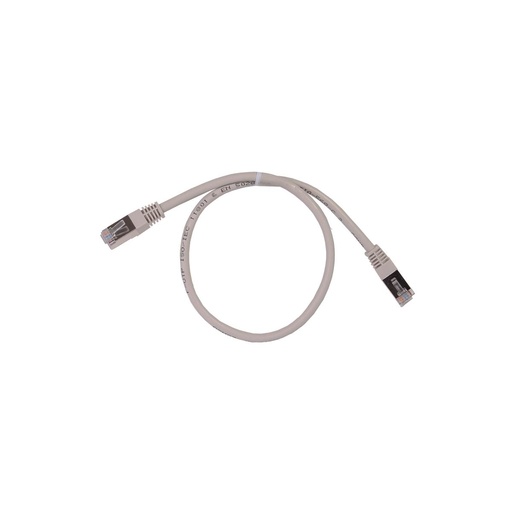 [UTP6-03W] CORDON RJ45 CAT6E 0.3M BLANC