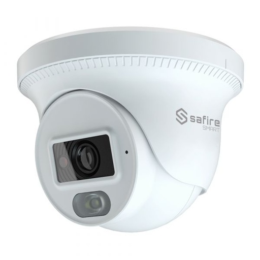 [SF-IPT010CA-4B1] SAFIRE Caméra IP 4MP Blanc IP Night Color