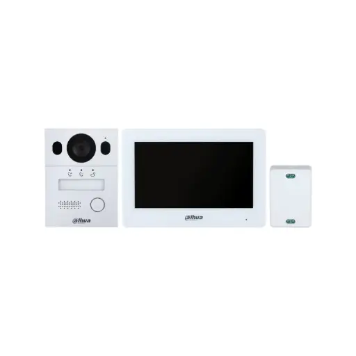 DAHUA Portier Video BUS 1 bouton d'appel