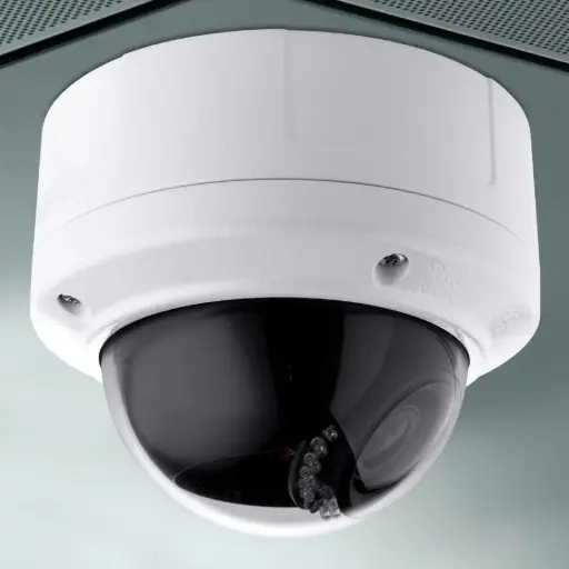 [OSCAR-DOME/4Mp] OSCAR VISION CAMERA DOME 4MP Night Color