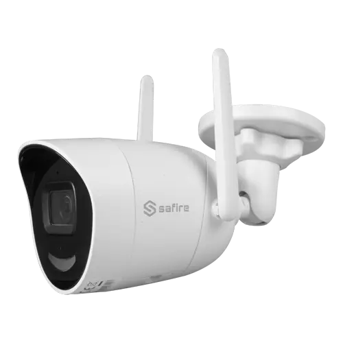 [SF-IPB025HA-2PW] SAFIRE Caméra IP 2MP BULLET WIFI
